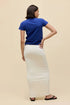 Smarts Headliner Tee - Daydreamer - Blue Quartz