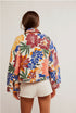 Soleil Beach Jacket - Free People - Tropical Combo
