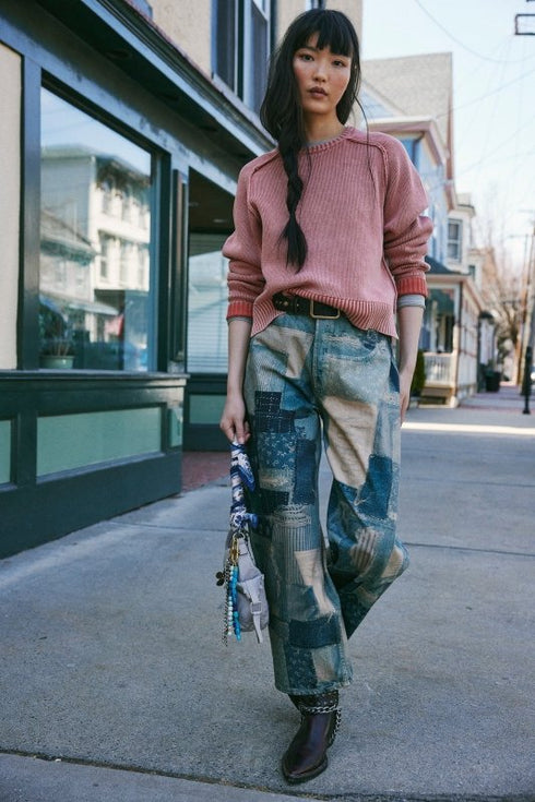 Spring Street Pullover - Free People - Bijou