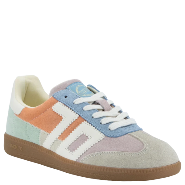 Squid Back 70s Sneakers - Back 70 - Nude Sage