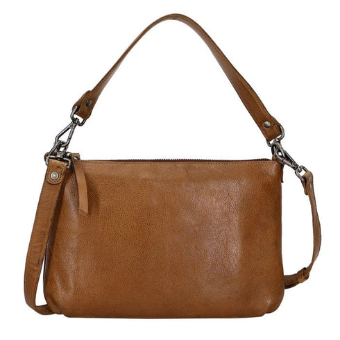 Stevie Crossbody - Latico - Cognac
