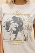 Stevie Nicks In Your Dreams Encore Tee - Daydreamer - Dirty White