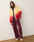 Sunbeam Puffer Jacket Colored - Marine Layer - Warm Burst