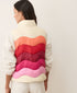 Sunset Puffer Vest - Marine Layer - Warm Wave