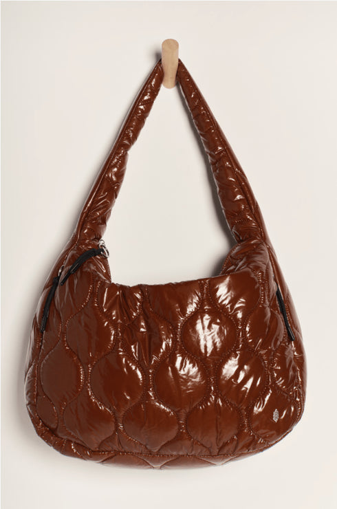 Surplus Shine Carryall - Free People - Nutshell