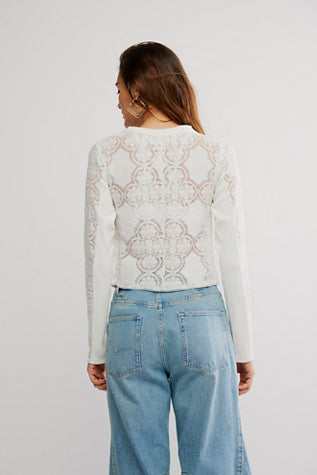 Jae Knit Long Sleeve