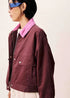 Tigressa Jacket - FRNCH - Bordeaux