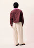 Tigressa Jacket - FRNCH - Bordeaux