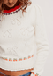 Tilly Pullover - Free People - Free People - Coconut Milk Combo