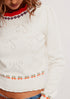 Tilly Pullover - Free People - Free People - Coconut Milk Combo