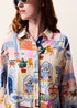 Topaze Shirt - FRNCH - Multi