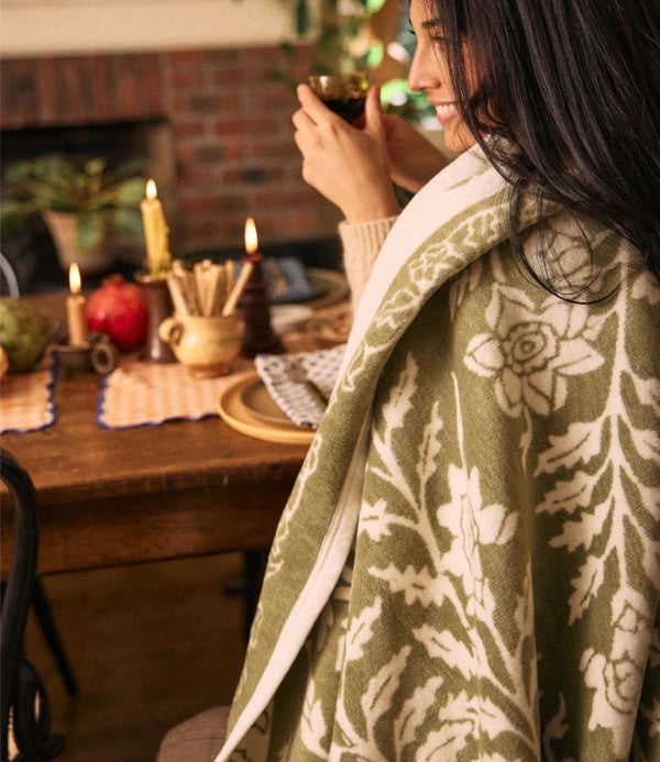 Tree of Life Blanket - ChappyWrap - 60"x 80"