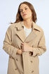 Trench Coat - Molly Bracken - Beige