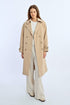 Trench Coat - Molly Bracken - Beige