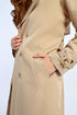 Trench Coat - Molly Bracken - Beige