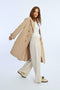 Trench Coat - Molly Bracken - Beige