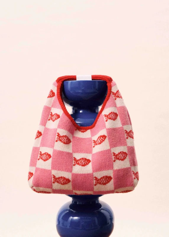 Tulum Bag - FRNCH - Pink