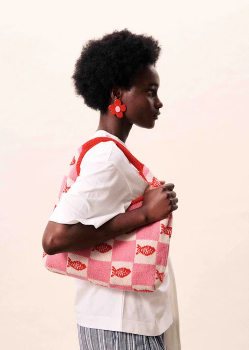 Tulum Bag - FRNCH - Pink