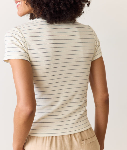 Sun-In Lexi Crew Tee