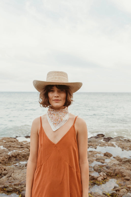 Vagabond Straw Gambler - Leah - Straw