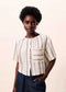 Valea Shirt - FRNCH - Creme