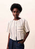 Valea Shirt - FRNCH - Creme