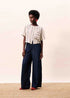 Valea Shirt - FRNCH - Creme