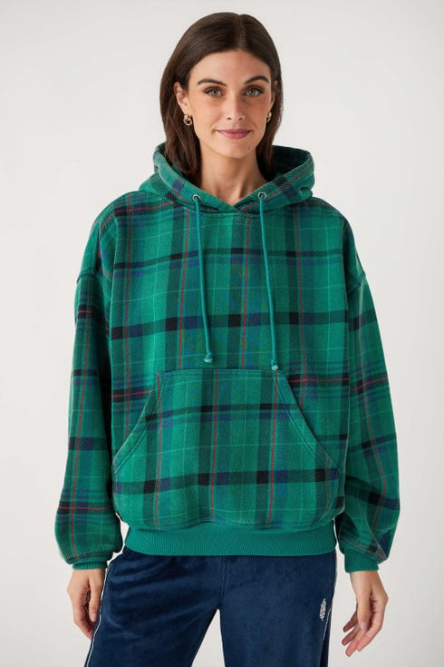 Velour Buti Final Call - FP Movement - FP Movement - Cutie Plaid Combo