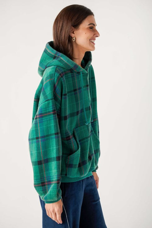 Velour Buti Final Call - FP Movement - FP Movement - Cutie Plaid Combo