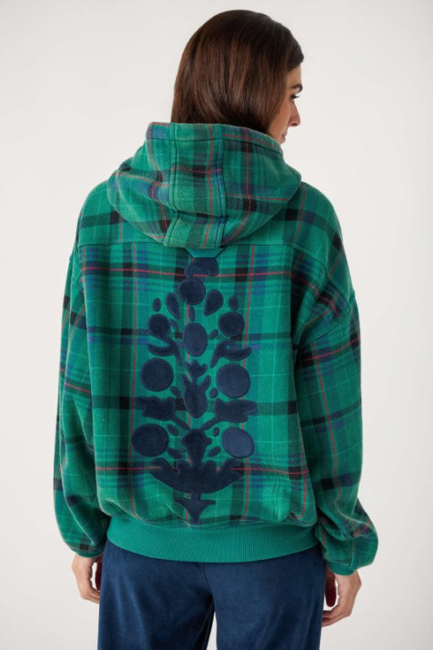 Velour Buti Final Call - FP Movement - FP Movement - Cutie Plaid Combo