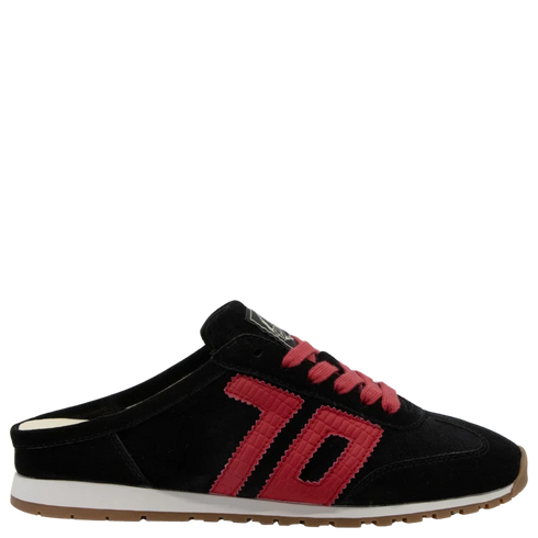 Venice W26 - Back 70 - Back 70 - Velvet Black/ Red