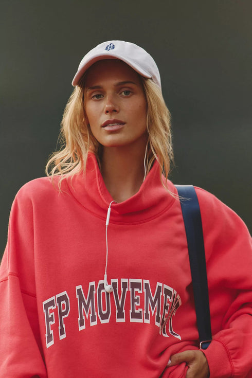 Victory Set - Free People Movement - Electric Sunset Combo