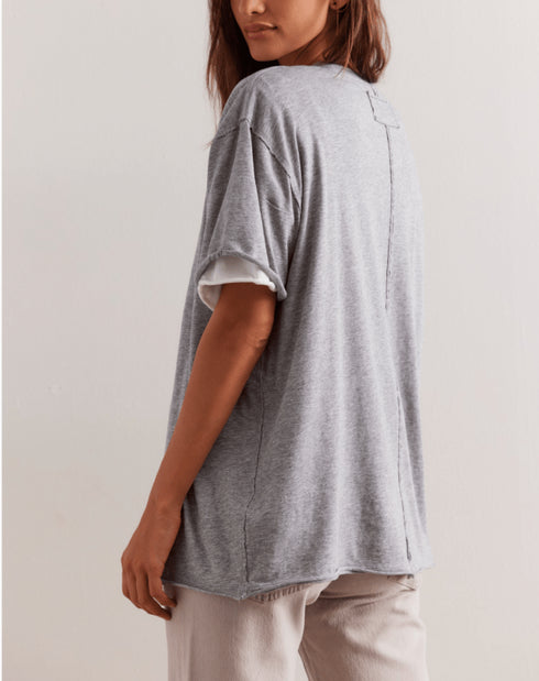 We The Free Nina Tee - Free People - Ivory