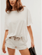 We The Free Nina Tee - Free People - Ivory