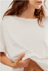 We The Free Nina Tee - Free People - Ivory