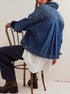 We The Free Opal Swing Denim Jacket - Free People - Got The Blues