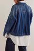 We The Free Opal Swing Denim Jacket - Free People - Got The Blues