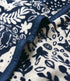 Whimsical Woods Navy Mini 30x40 ChappyWrap - ChappyWrap - 30x40