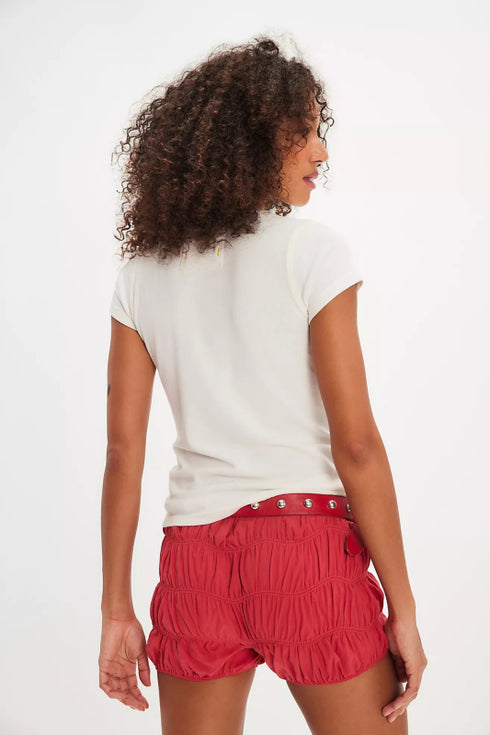 Wild Country Tee - We The Free - Free People - Colorado Combo