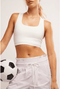 Win Win Bra - Free People - White