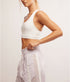 Win Win Bra - Free People - White