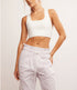 Win Win Bra - Free People - White