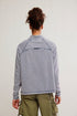 Yarn Dye Stripe Restoration Long Sleeve -FP Movement - FP Movement - Sailor Stripe Navy