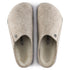 Zermatt Shearling Wool Felt - Birkenstock - Eggshell