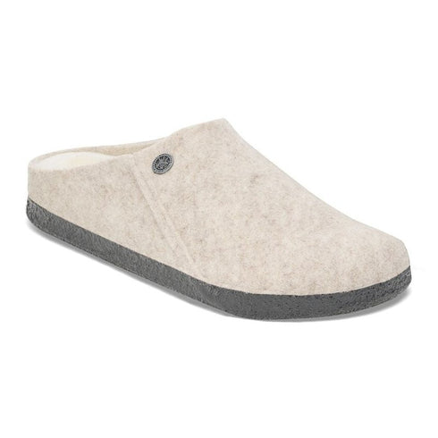 Zermatt Shearling Wool Felt - Birkenstock - Eggshell