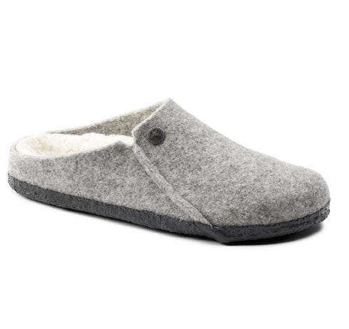 Zermatt Shearling Wool Felt - Birkenstock - Eggshell