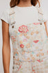 Ziggy Printed Shortall - We The Free - We The Free by Free People - Sun Drenched Combo