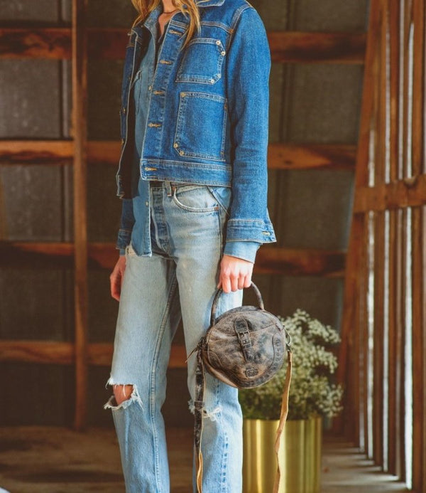 Arenfield Crossbody - Black Lux - Bed Stu - Black Lux