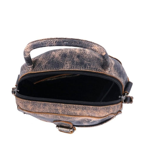 Arenfield Crossbody - Black Lux - Bed Stu - Black Lux