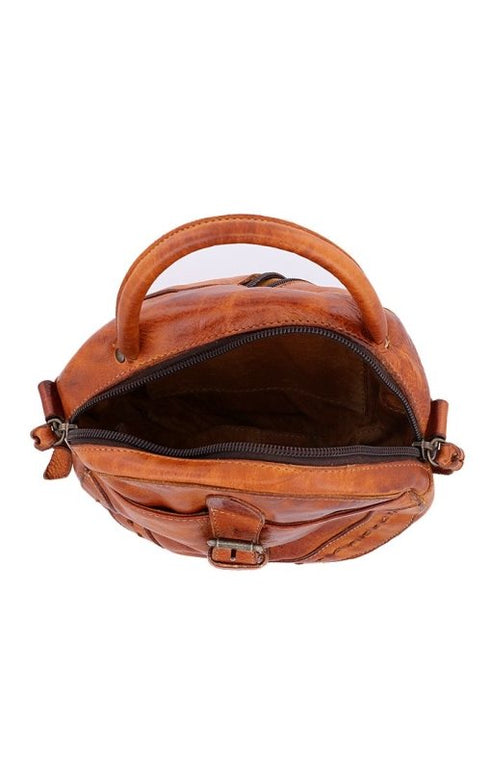 Arenfield Crossbody - Pecan DD - Bed Stu - Pecan DD